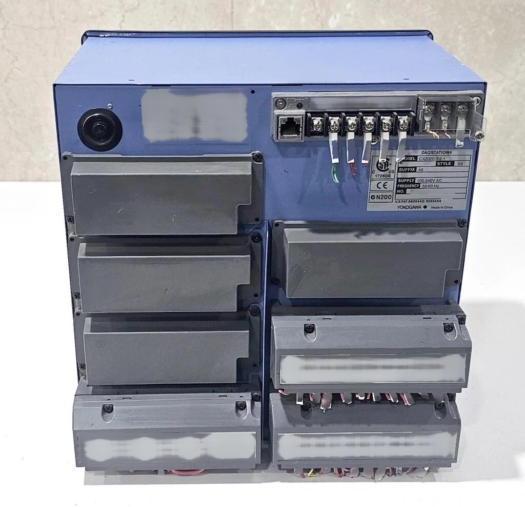 圖為 已使用的 YOKOGAWA DAQSTATION CX2000 待售