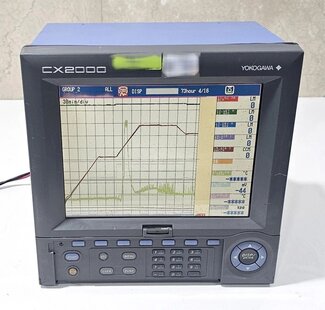 YOKOGAWA DAQSTATION CX2000 #293824303