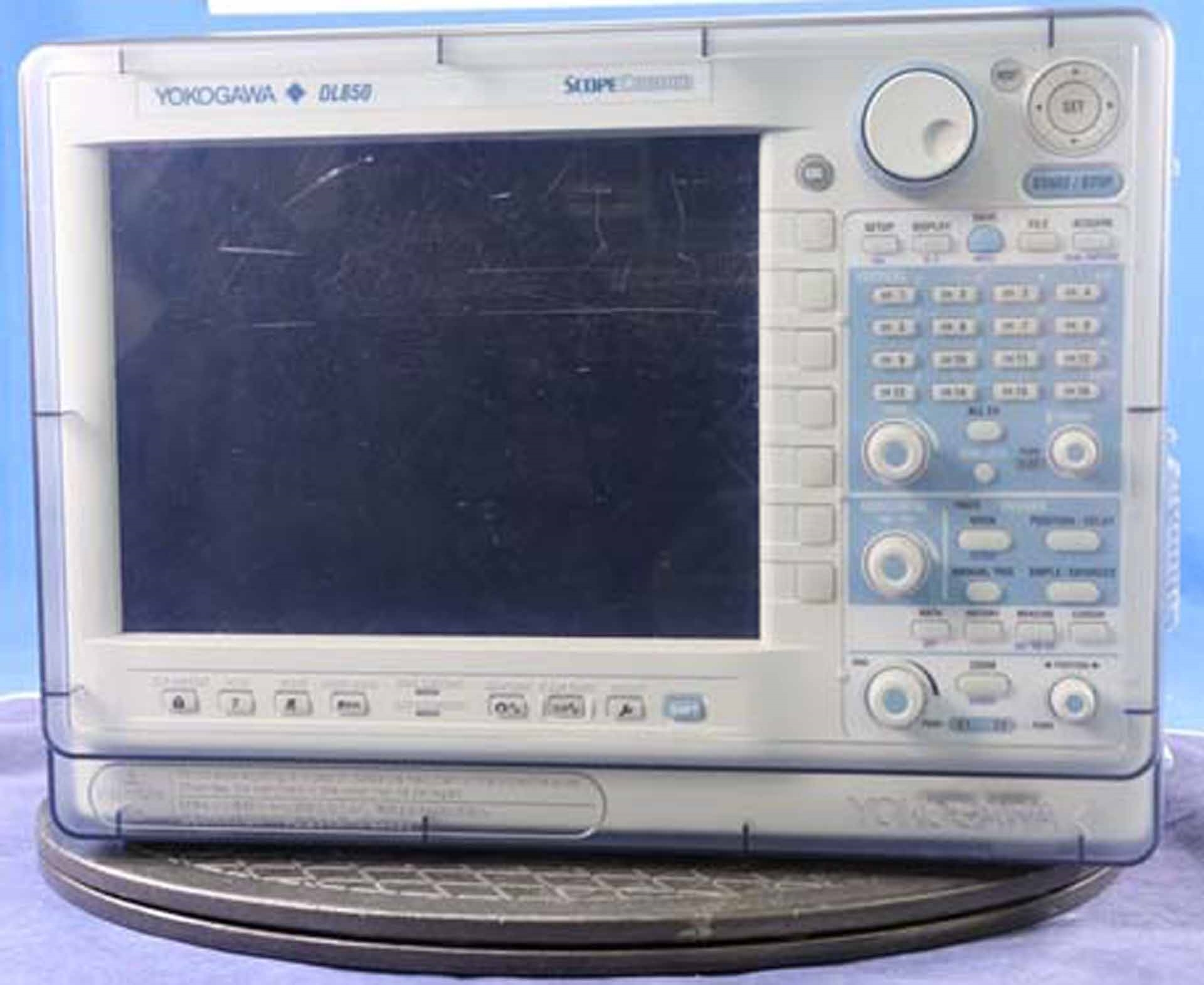 图为 已使用的 YOKOGAWA DL 850 待售