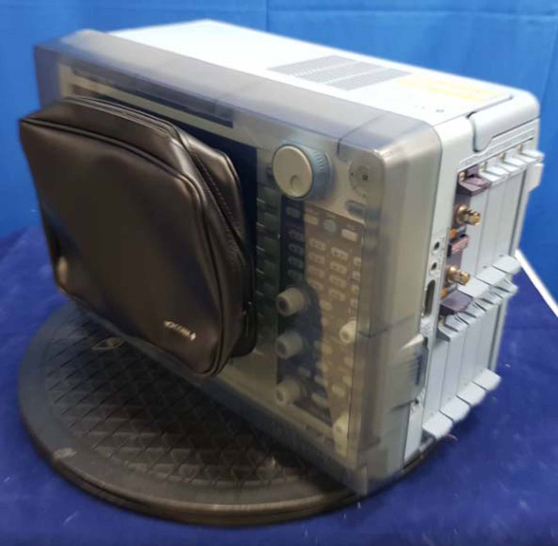 사진 사용됨 YOKOGAWA DL 850V 판매용