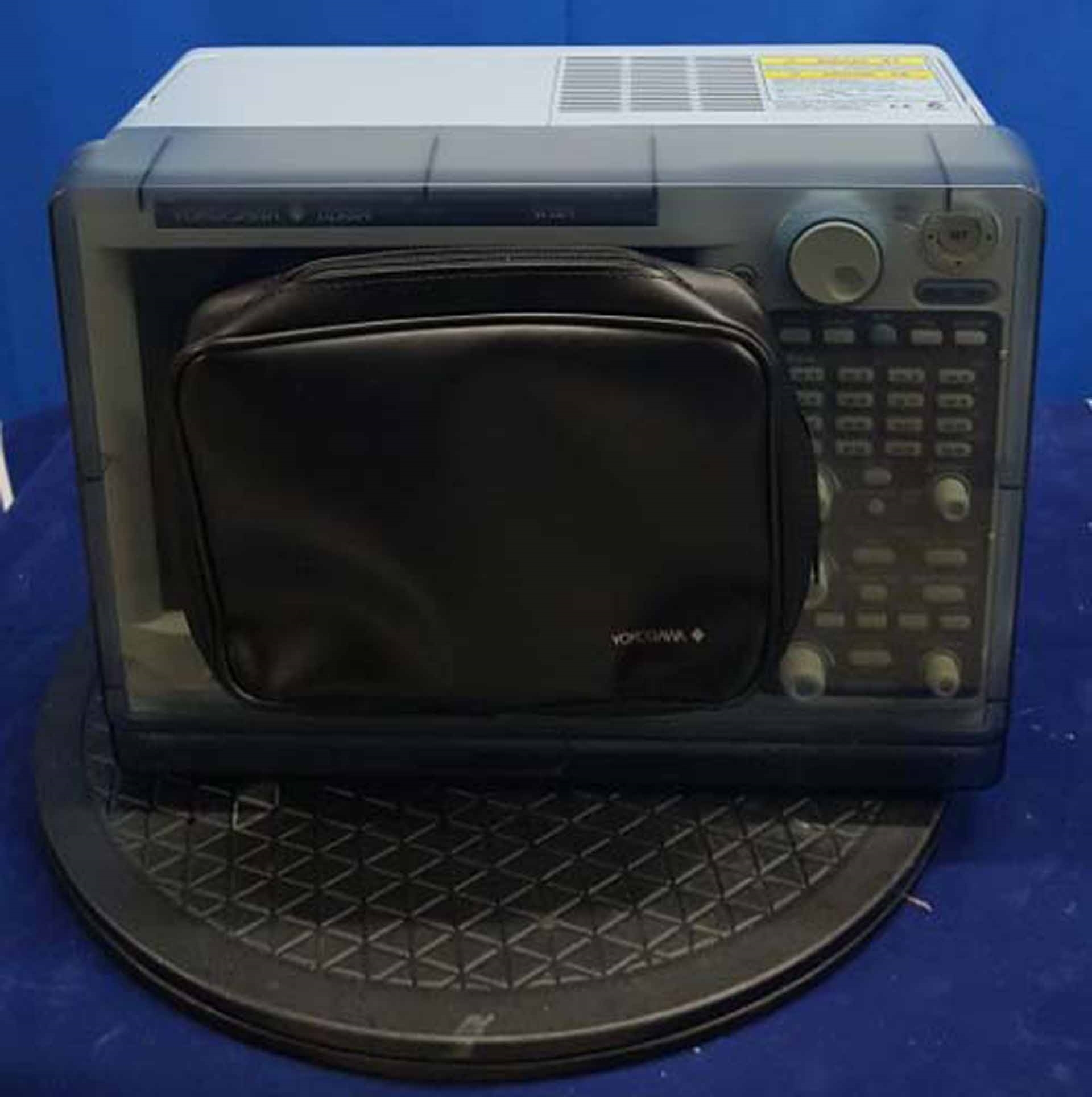 사진 사용됨 YOKOGAWA DL 850V 판매용