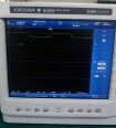 사진 사용됨 YOKOGAWA DL 850V 판매용
