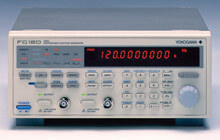 사진 사용됨 YOKOGAWA FG120 판매용