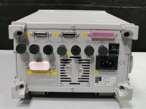 Photo Used YOKOGAWA FG320 For Sale