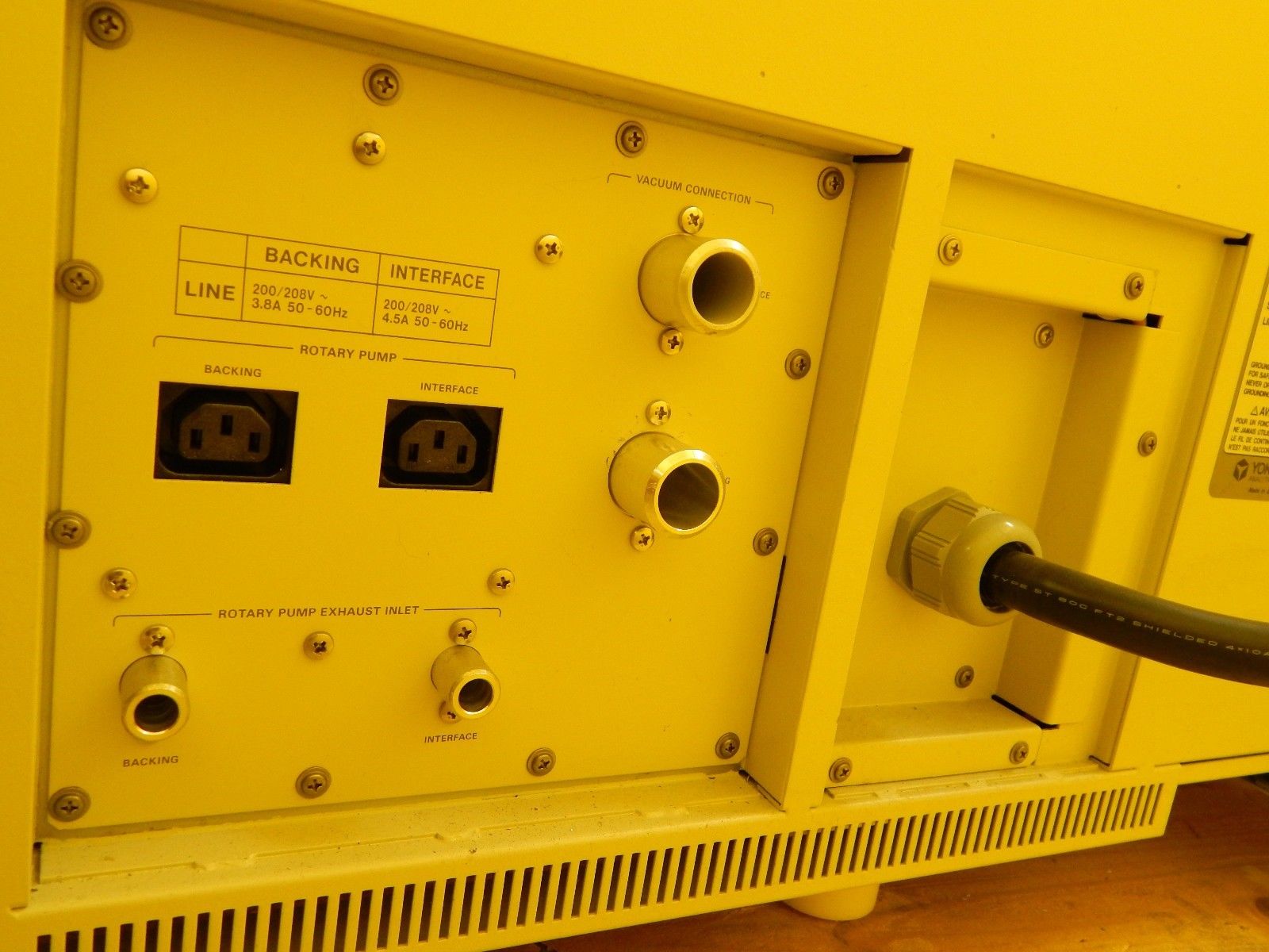 Photo Used YOKOGAWA G1820A For Sale