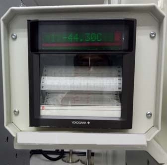 Photo Used YOKOGAWA HR 2500 For Sale