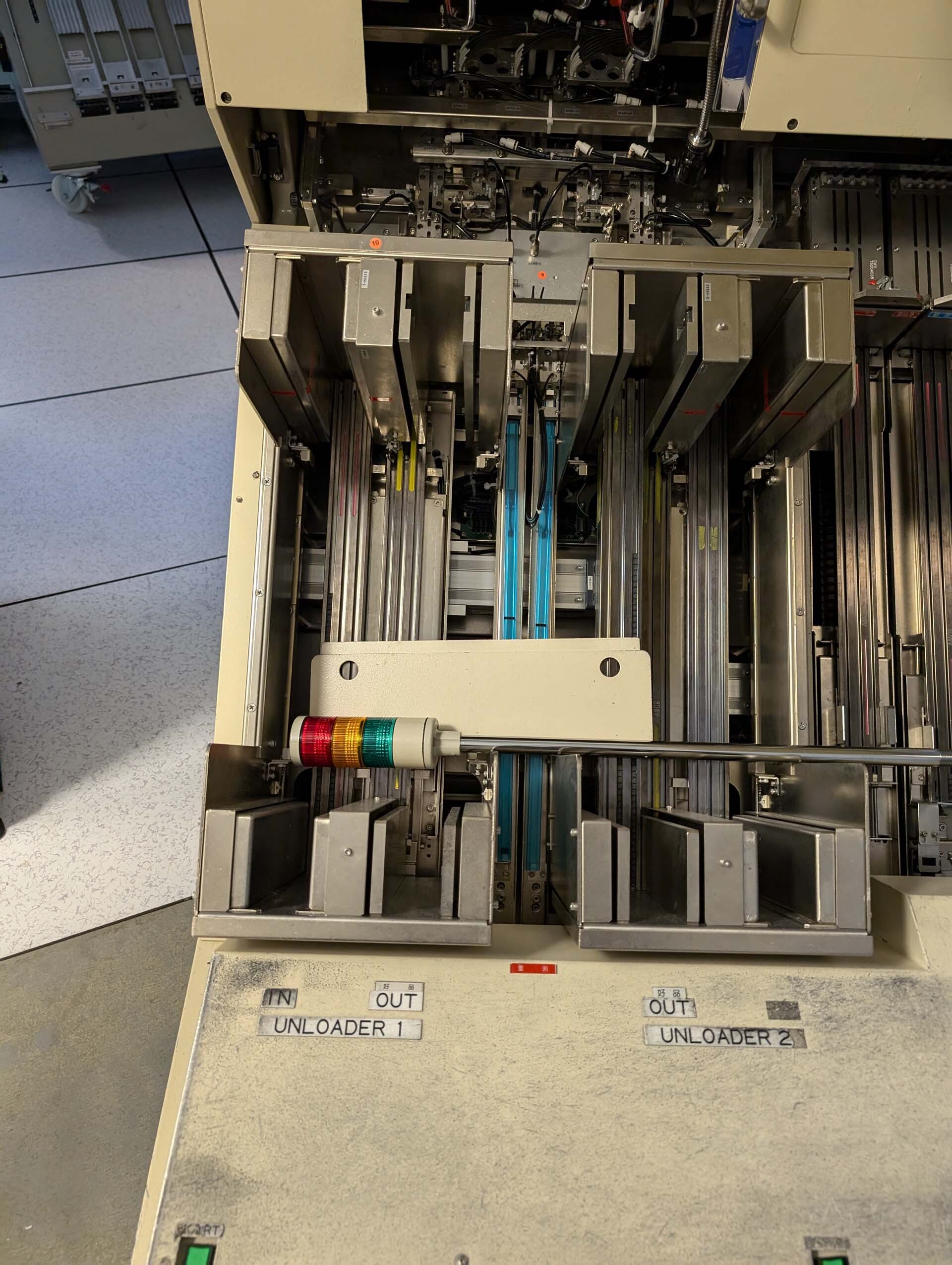 图为 已使用的 YOKOGAWA LT9790A 待售