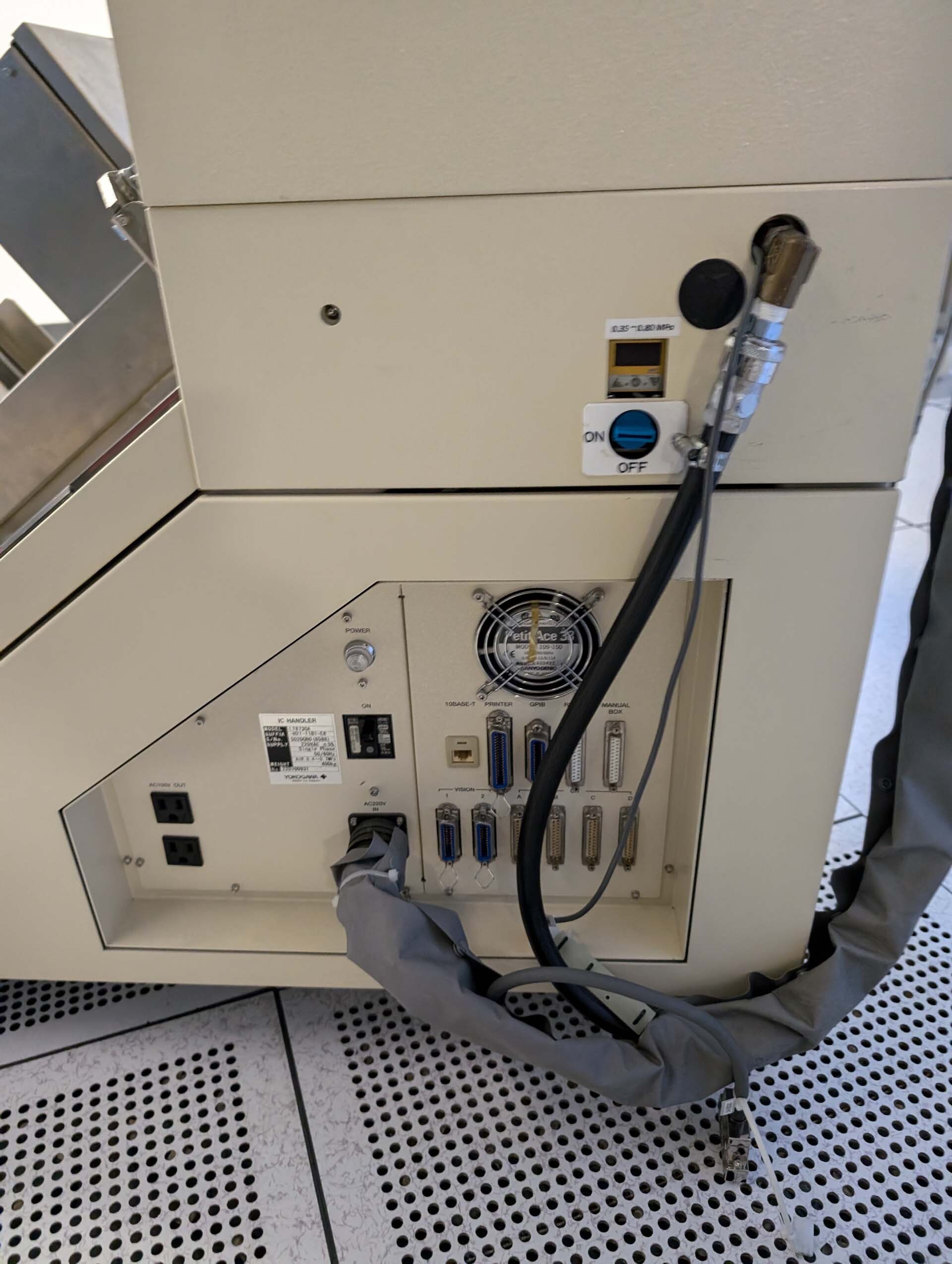 图为 已使用的 YOKOGAWA LT9790A 待售