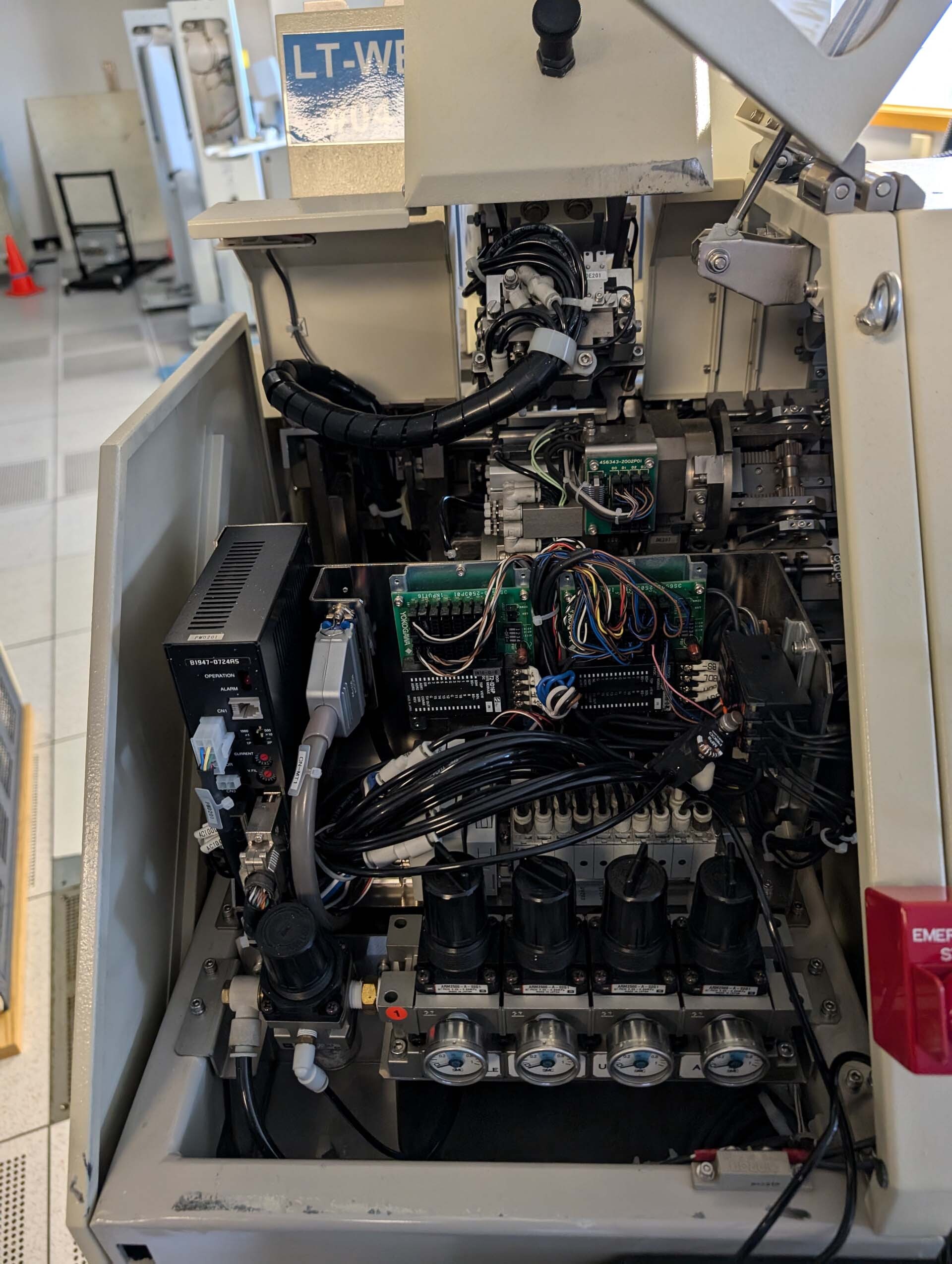图为 已使用的 YOKOGAWA LT9790A 待售