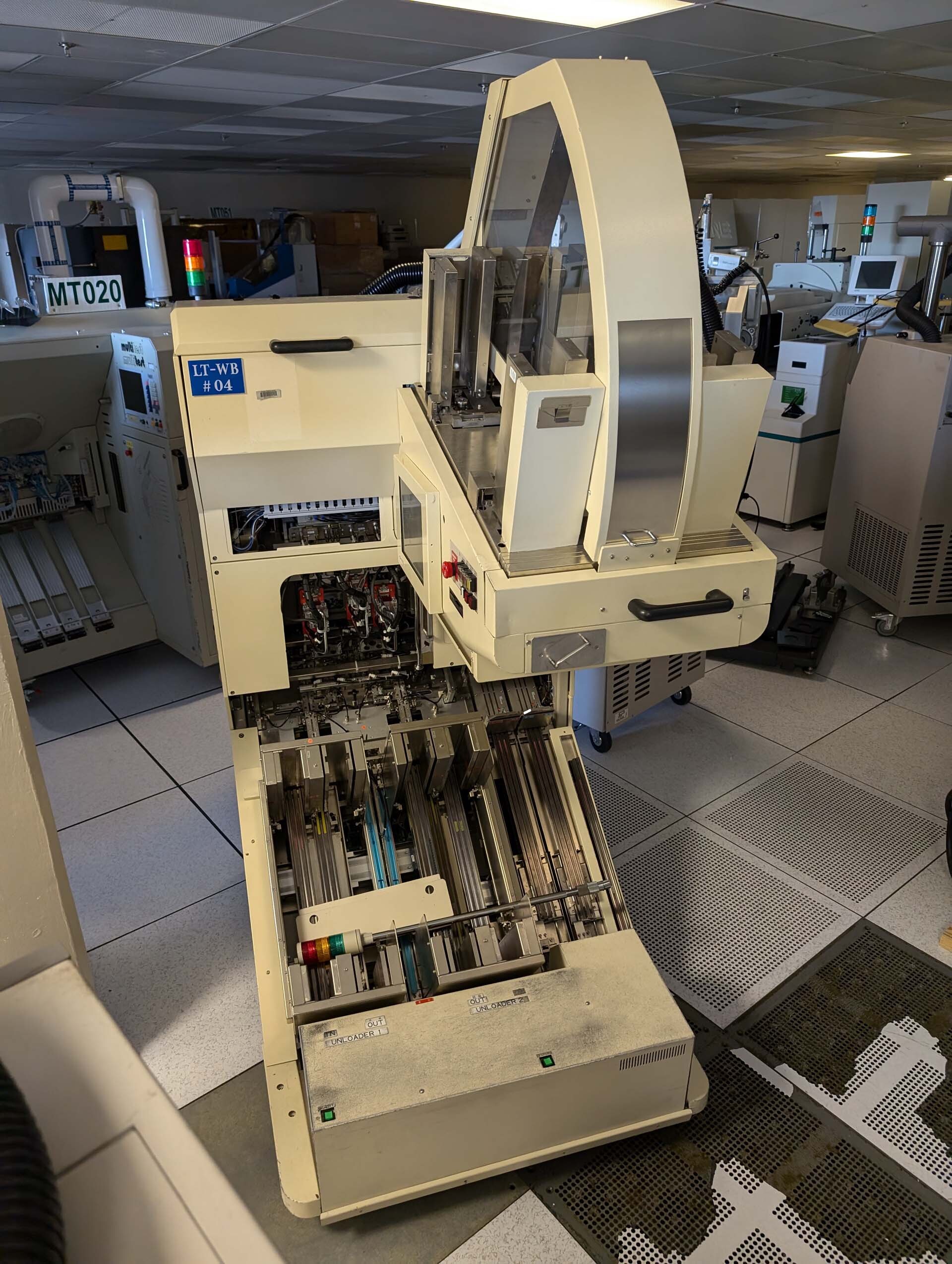 图为 已使用的 YOKOGAWA LT9790A 待售