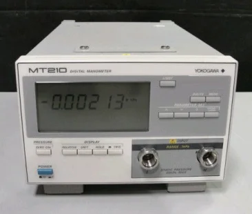 YOKOGAWA MT210 767370 Lab Equipment used for sale price #9091859 > buy from  CAE