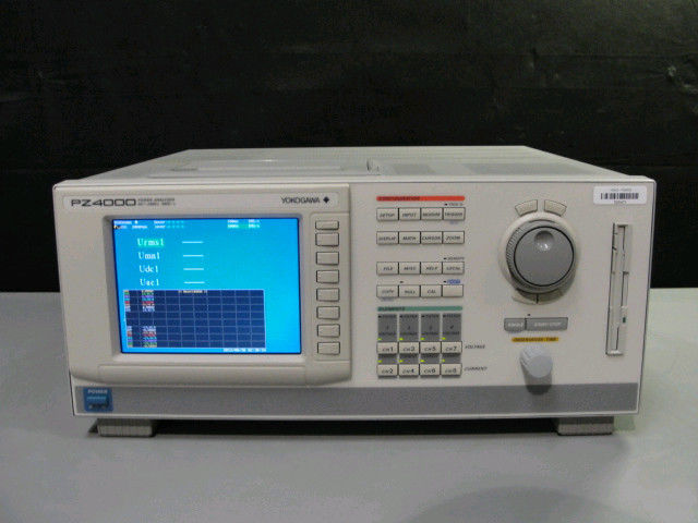 Photo Used YOKOGAWA PZ4000 For Sale
