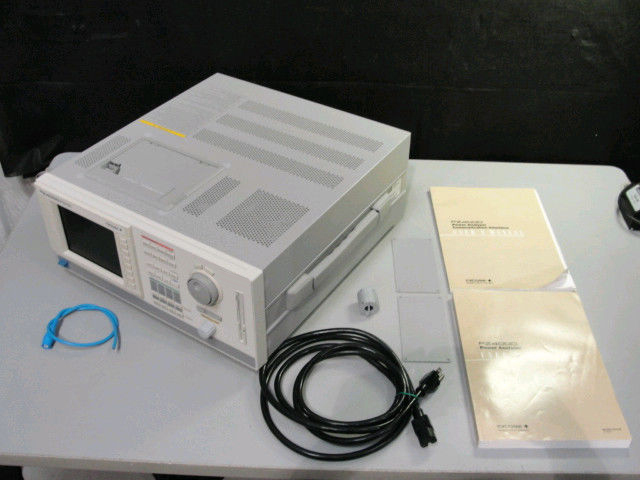 Photo Used YOKOGAWA PZ4000 For Sale