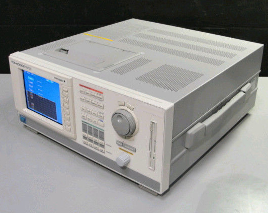 Photo Used YOKOGAWA PZ4000 For Sale