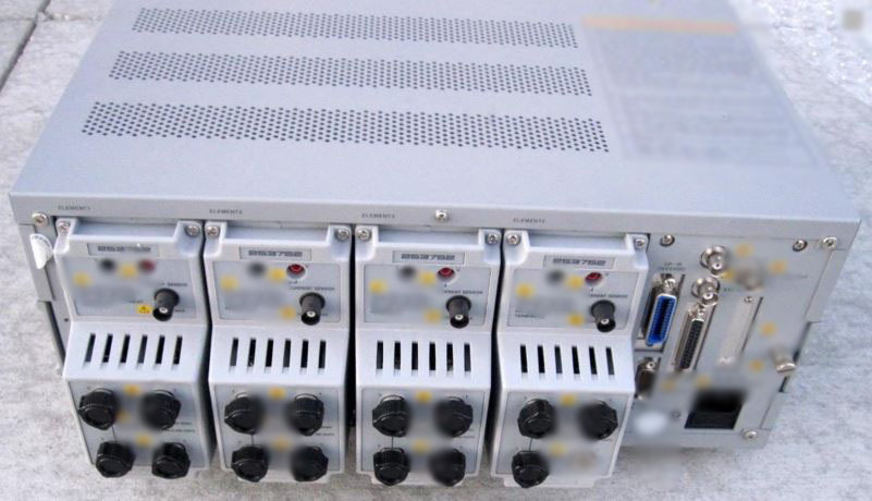 사진 사용됨 YOKOGAWA PZ4000 판매용