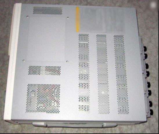 사진 사용됨 YOKOGAWA PZ4000 판매용