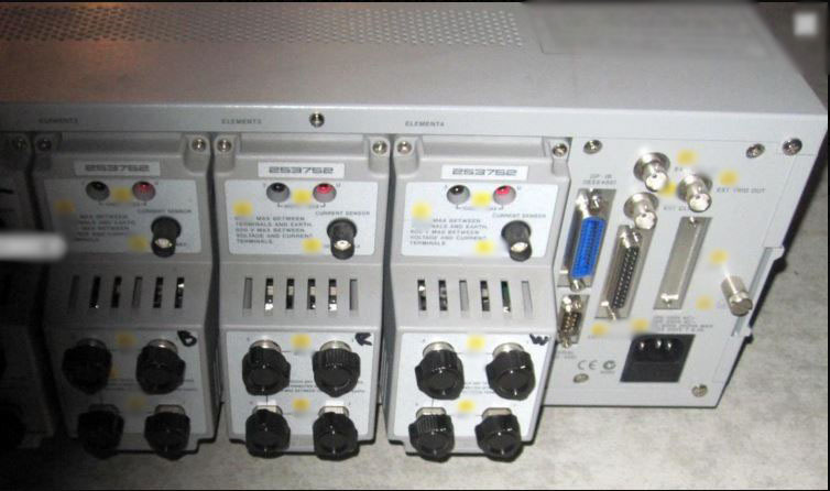 圖為 已使用的 YOKOGAWA PZ4000 待售