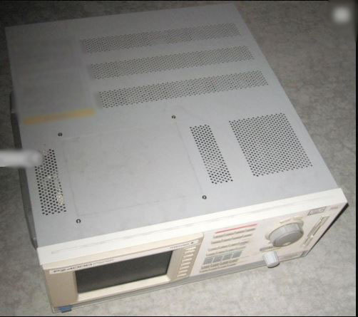 圖為 已使用的 YOKOGAWA PZ4000 待售