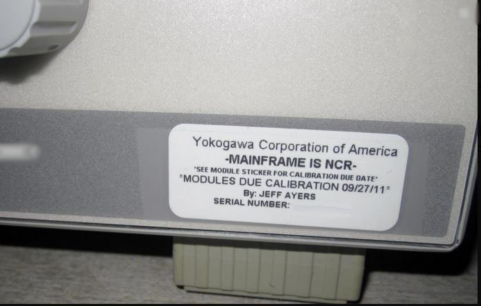圖為 已使用的 YOKOGAWA PZ4000 待售