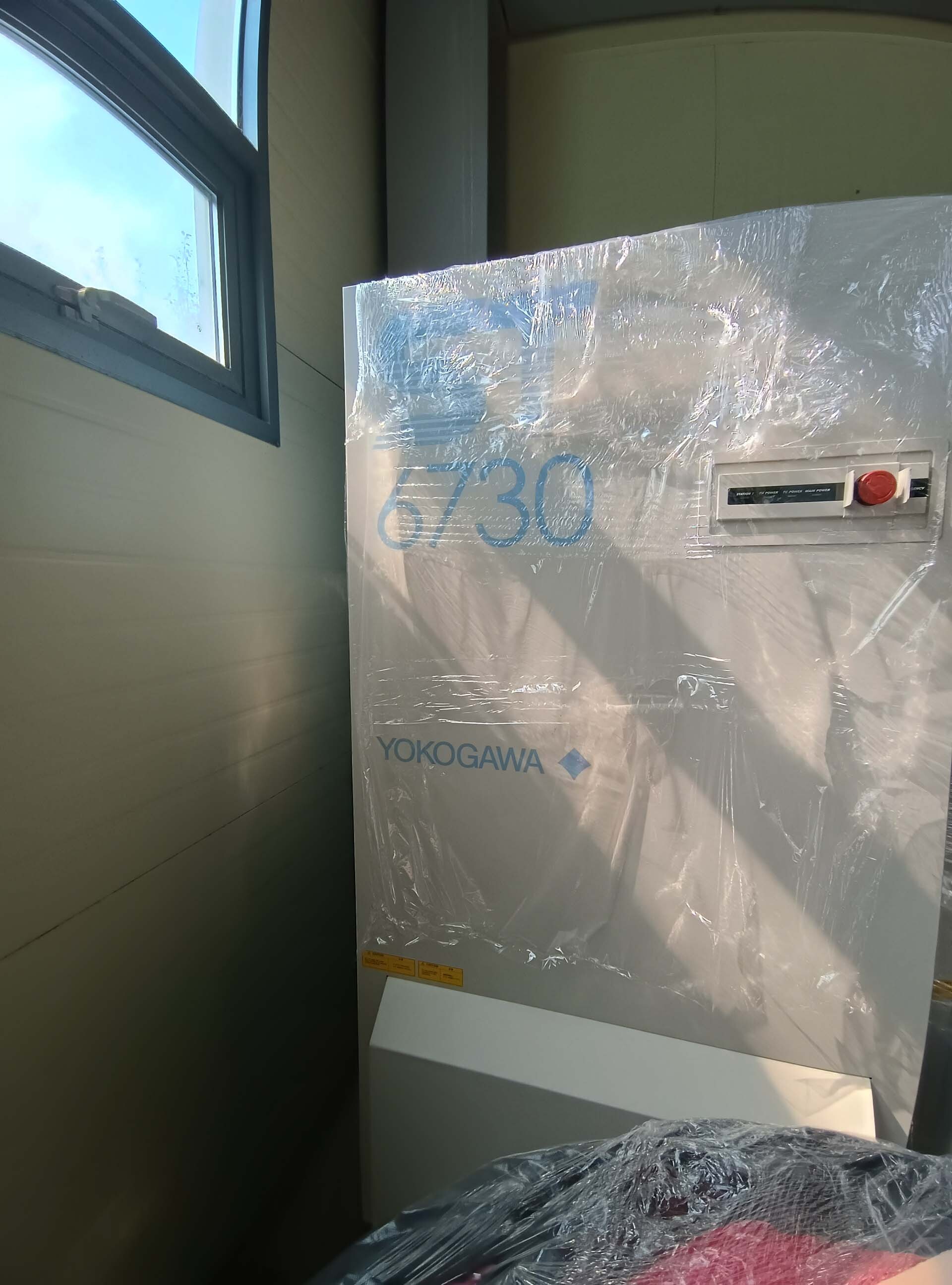 圖為 已使用的 YOKOGAWA ST 6730 待售
