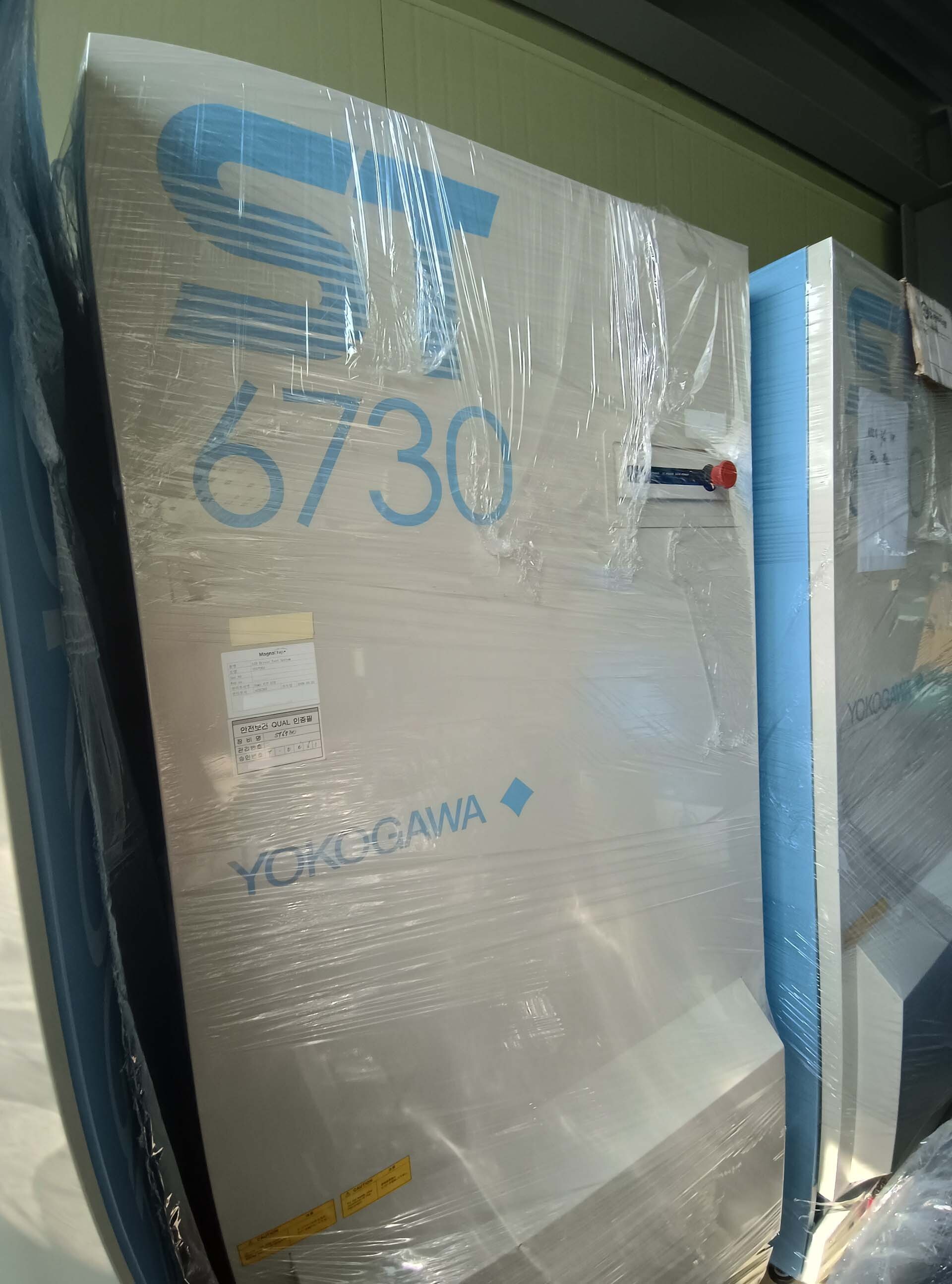 圖為 已使用的 YOKOGAWA ST 6730 待售