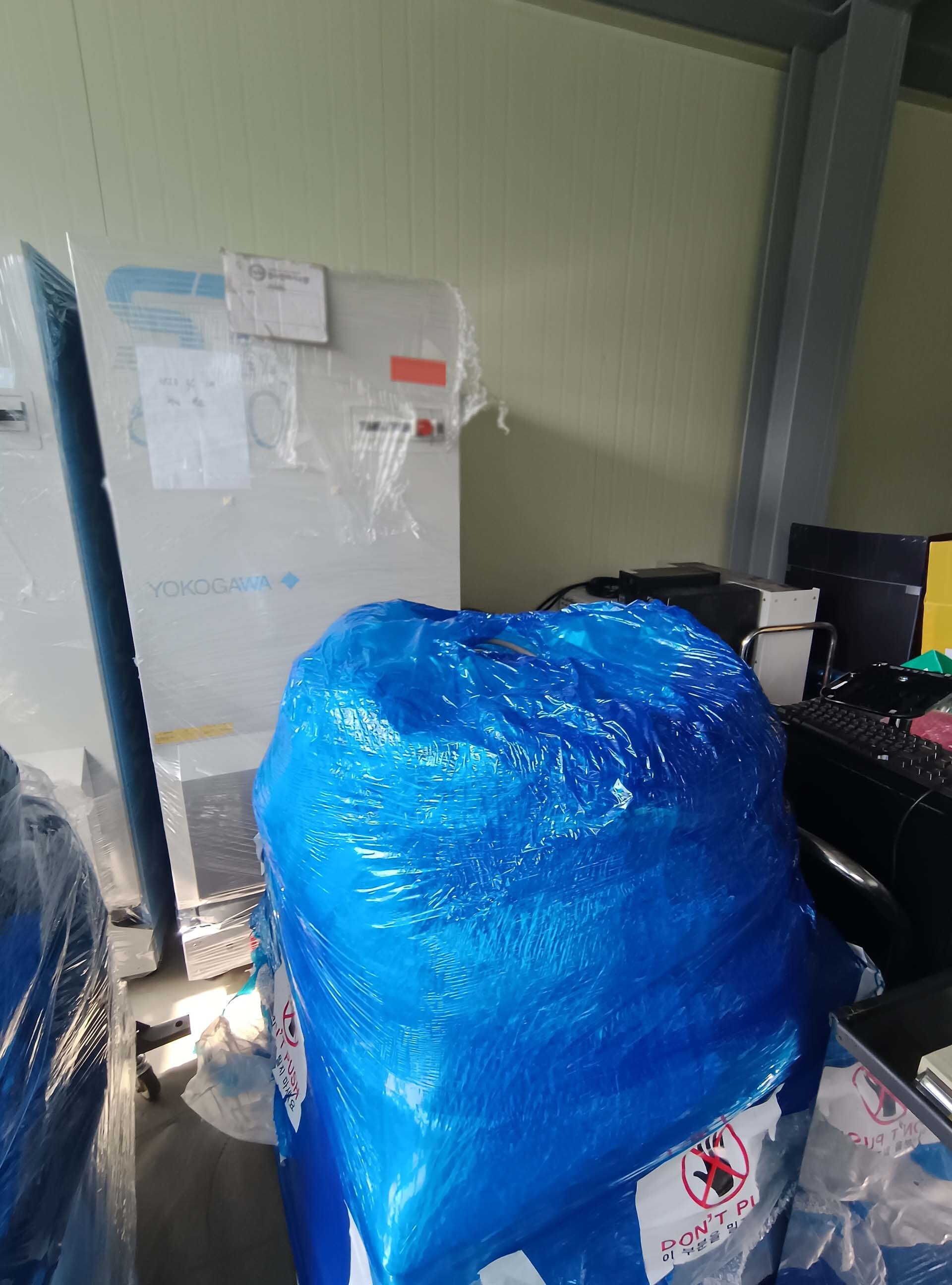 圖為 已使用的 YOKOGAWA ST 6730 待售
