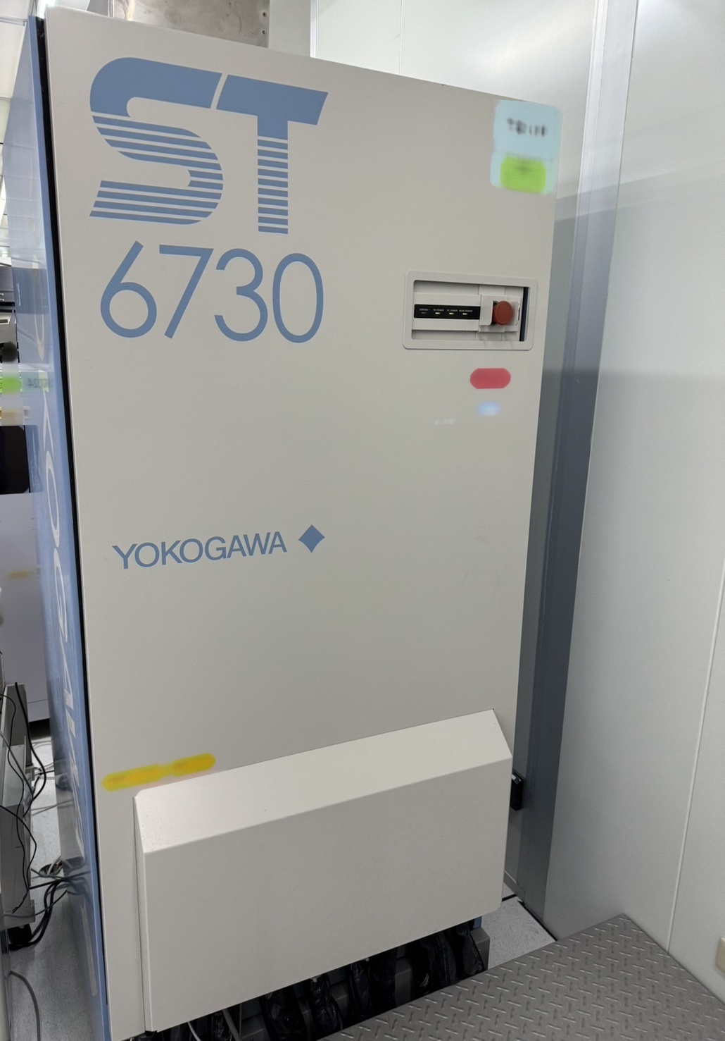 フォト（写真） 使用される YOKOGAWA ST 6730 販売のために