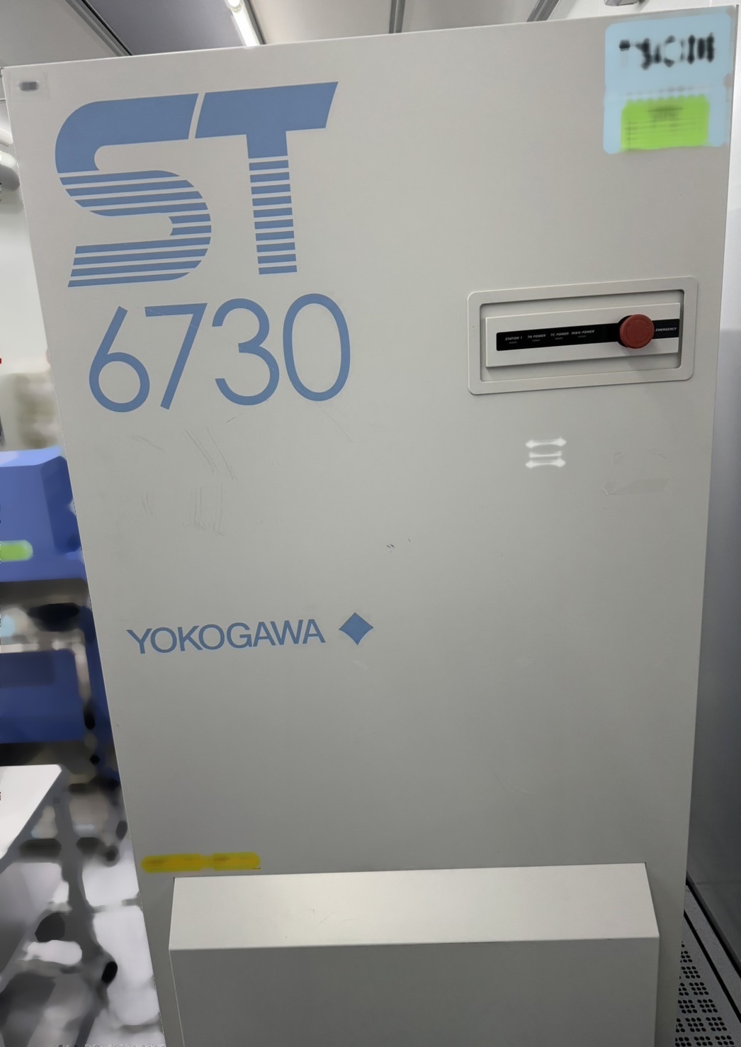フォト（写真） 使用される YOKOGAWA ST 6730 販売のために