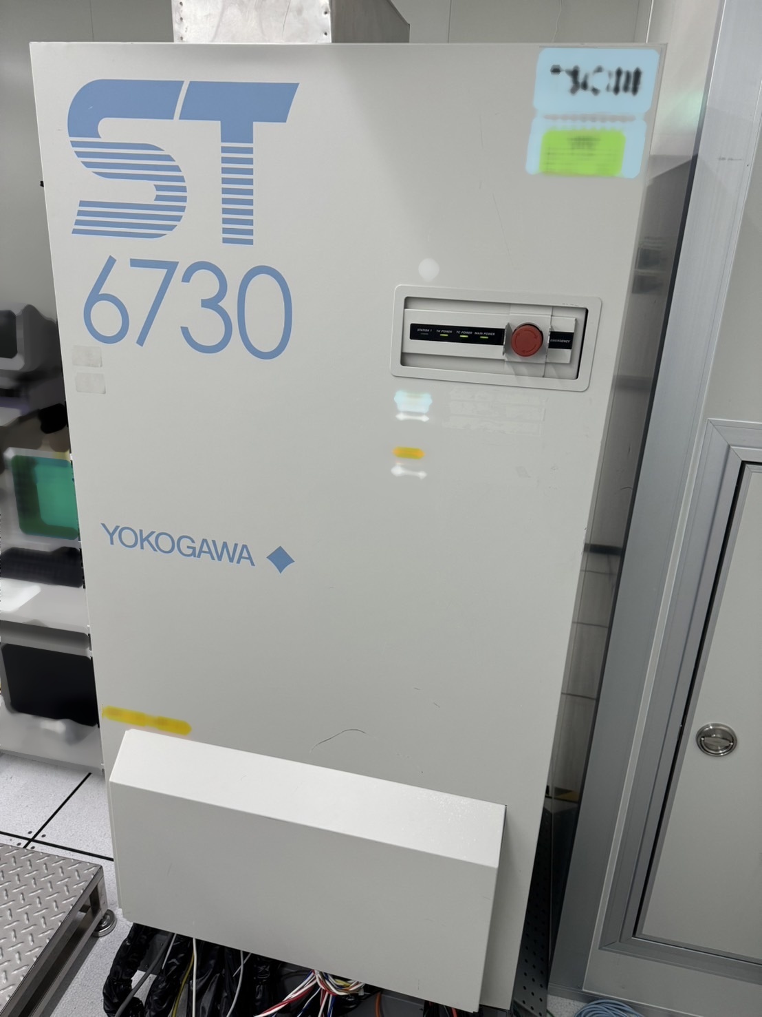 フォト（写真） 使用される YOKOGAWA ST 6730 販売のために