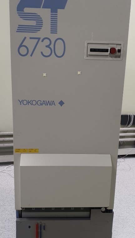 图为 已使用的 YOKOGAWA ST 6730A 待售