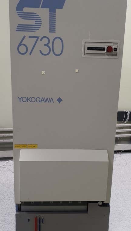 圖為 已使用的 YOKOGAWA ST 6730A 待售