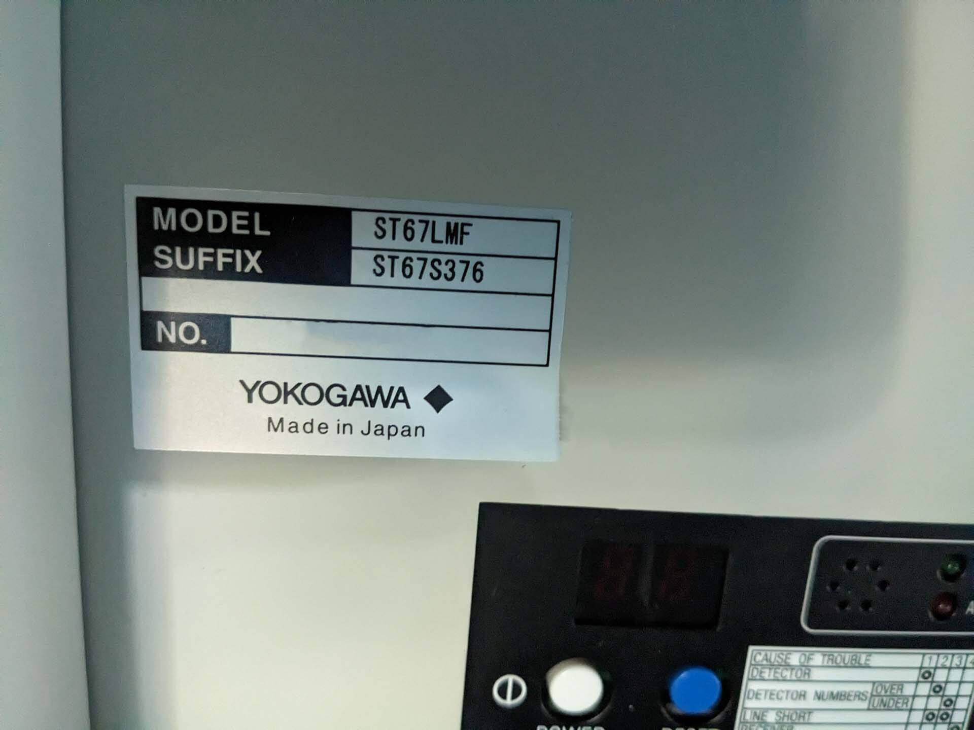 フォト（写真） 使用される YOKOGAWA ST 67LMF 販売のために