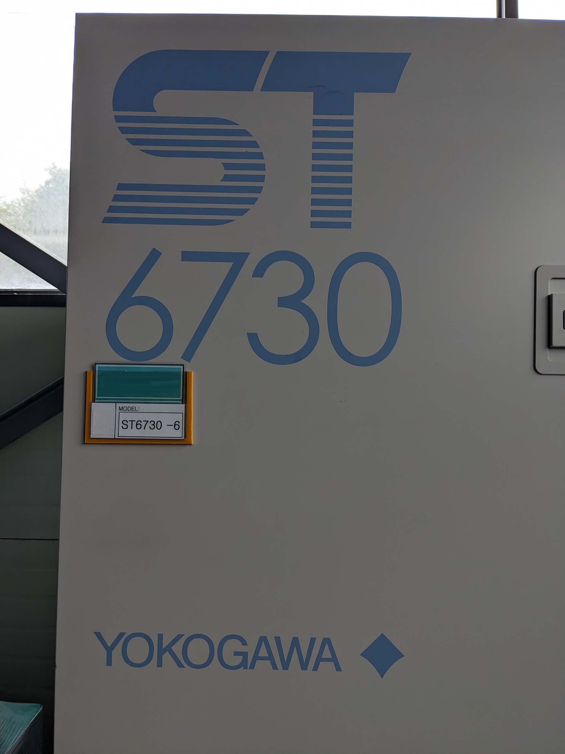 图为 已使用的 YOKOGAWA ST 67LMF 待售