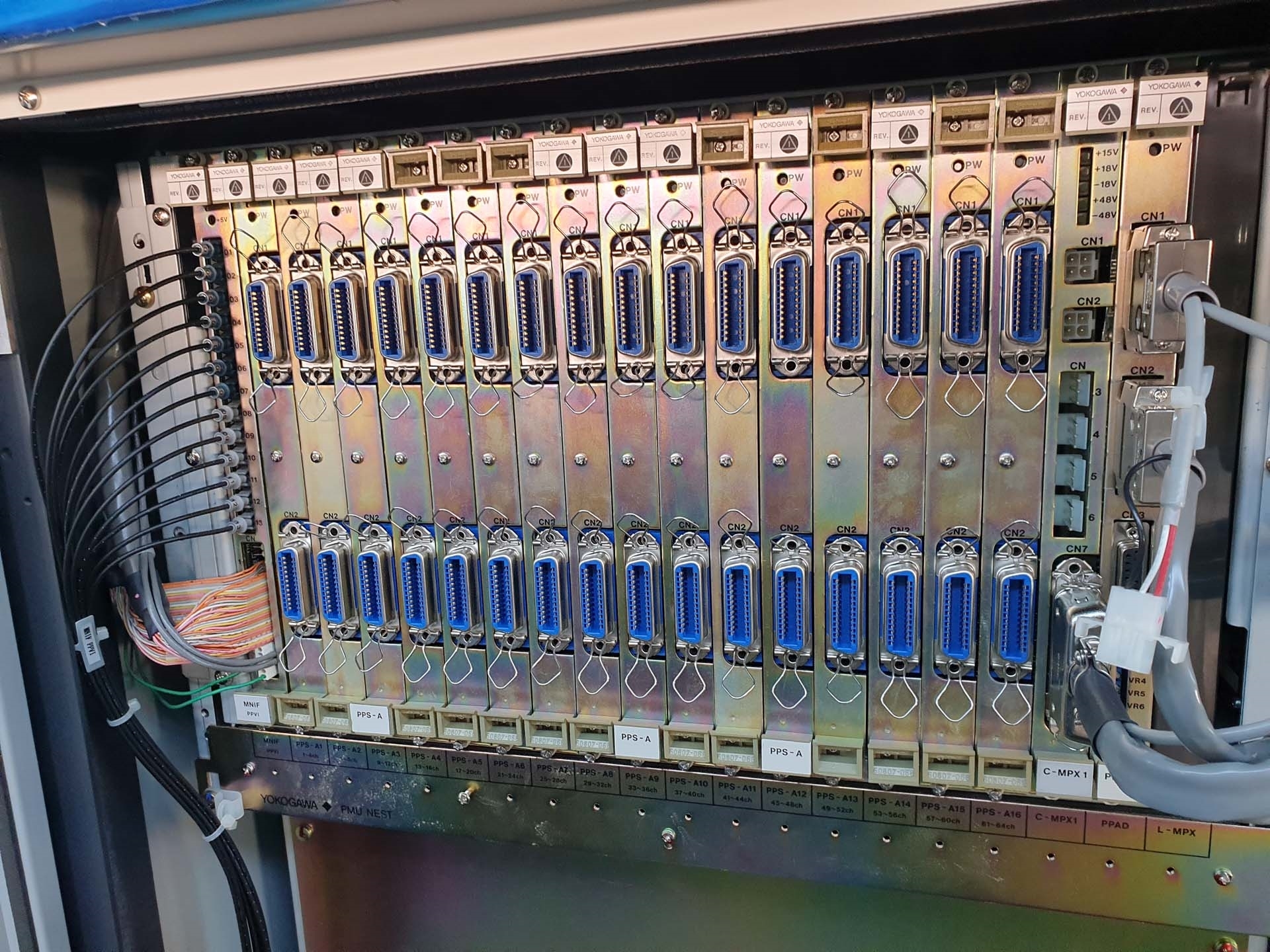 圖為 已使用的 YOKOGAWA TS 6700 待售