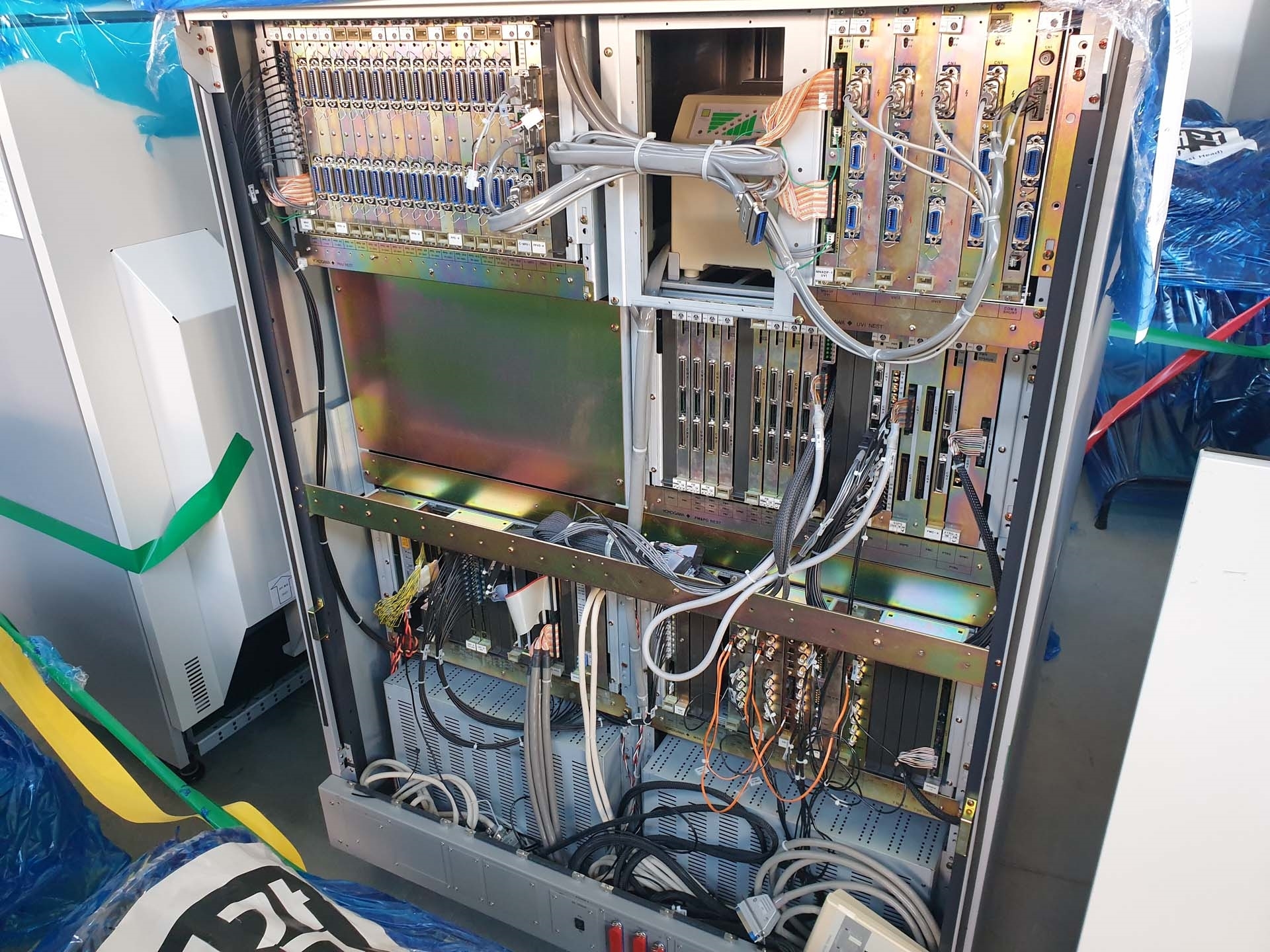 Photo Utilisé YOKOGAWA TS 6700 À vendre