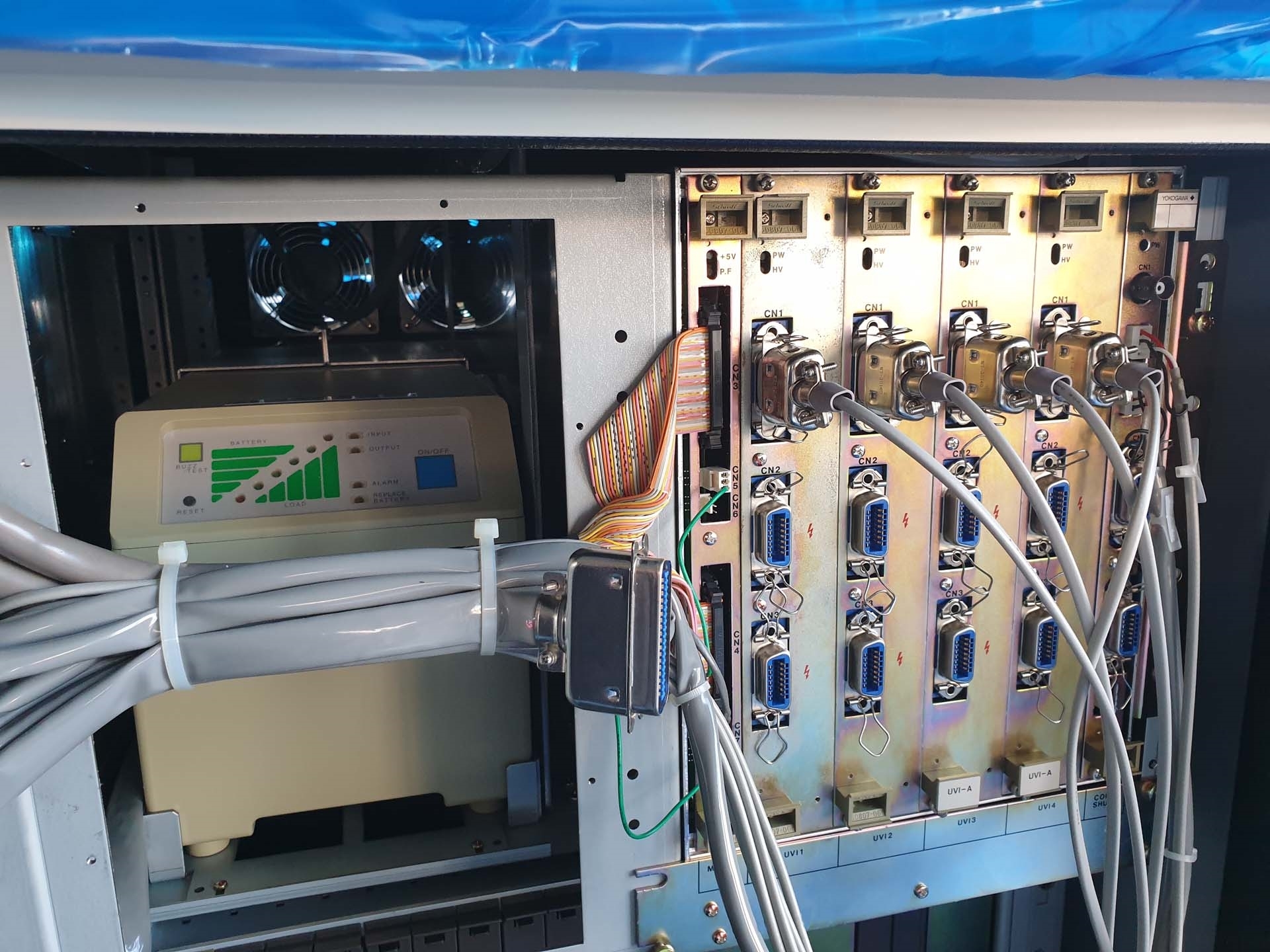 Photo Used YOKOGAWA TS 6700 For Sale