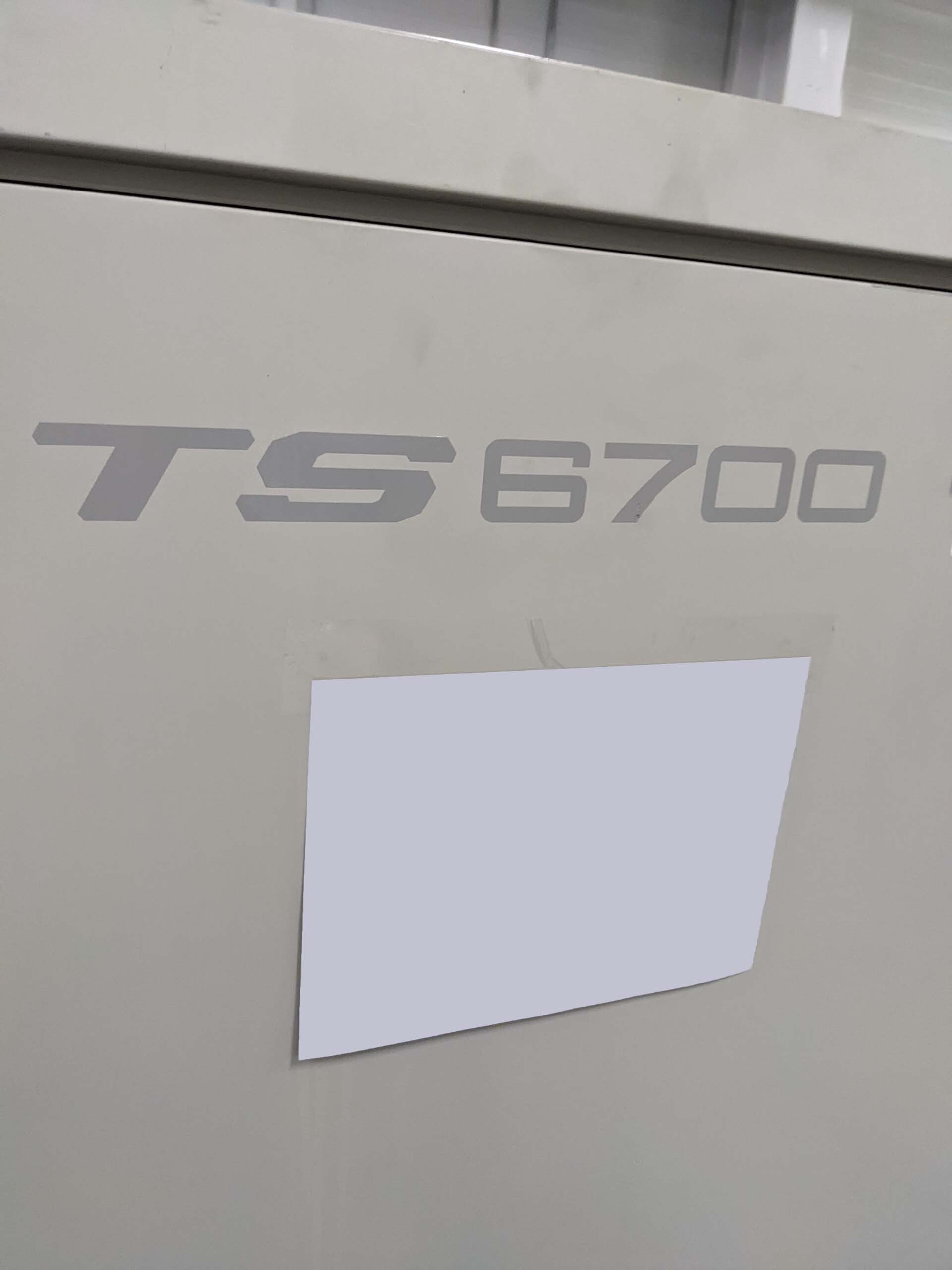 Foto Verwendet YOKOGAWA TS 6700 Zum Verkauf