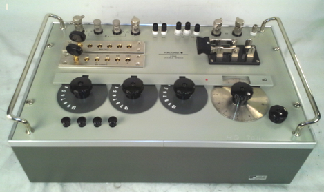 사진 사용됨 YOKOGAWA TS 70 판매용