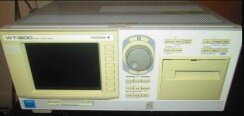 YOKOGAWA WT 1600