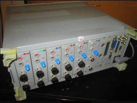 Photo Used YOKOGAWA WT 1600 For Sale