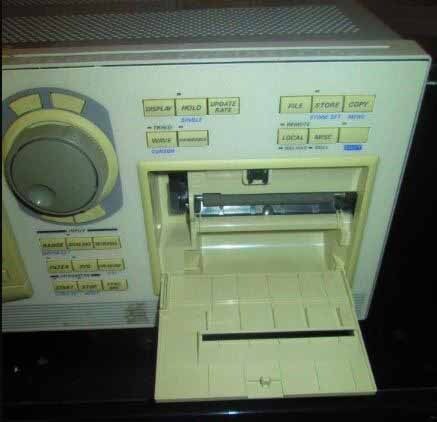 Photo Used YOKOGAWA WT 1600 For Sale