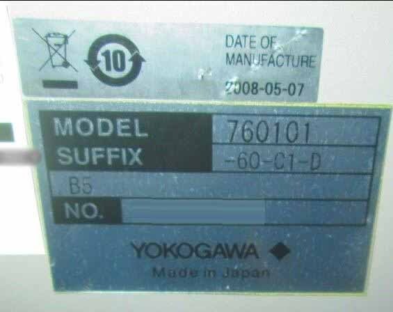 Photo Used YOKOGAWA WT 1600 For Sale