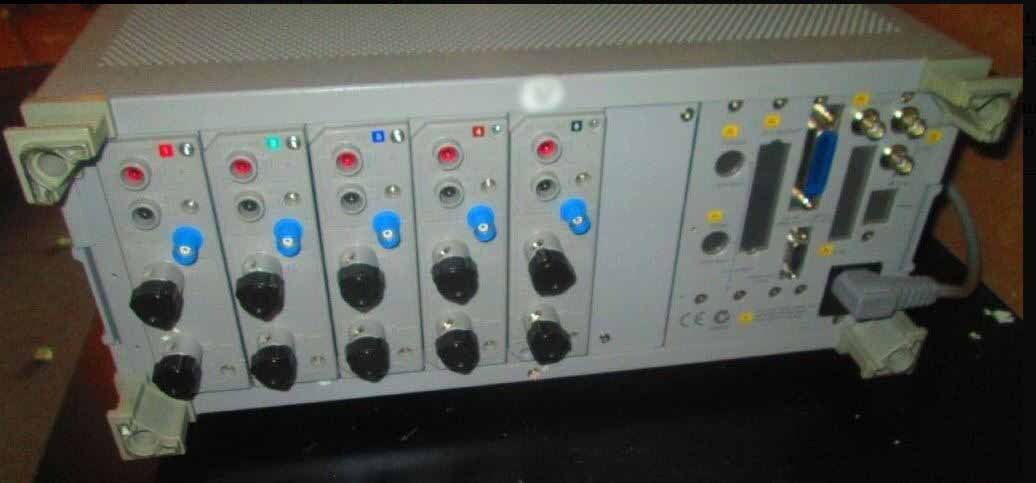 Photo Used YOKOGAWA WT 1600 For Sale