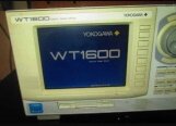 Photo Used YOKOGAWA WT 1600 For Sale