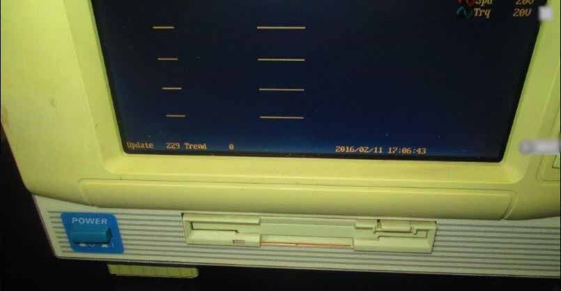 Photo Used YOKOGAWA WT 1600 For Sale