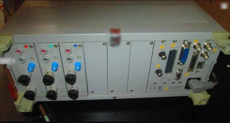 Photo Used YOKOGAWA WT 1600 For Sale