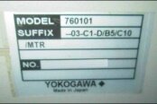 Photo Used YOKOGAWA WT 1600 For Sale