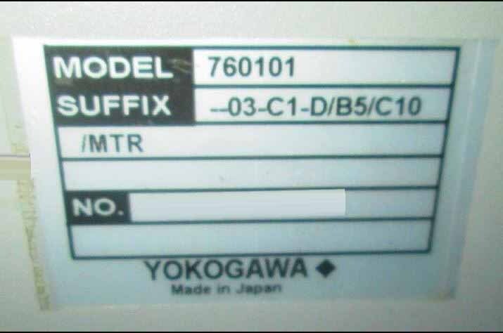Photo Used YOKOGAWA WT 1600 For Sale