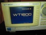 Photo Used YOKOGAWA WT 1600 For Sale