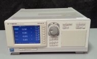 사진 사용됨 YOKOGAWA WT1600 판매용